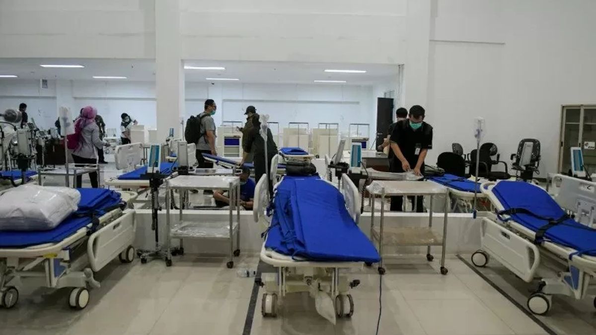 700 Ribu Kasus TBC pada 2022 Catat Rekor Tertinggi di Indonesia, Tempati Urutan No 3 Terbanyak di Dunia