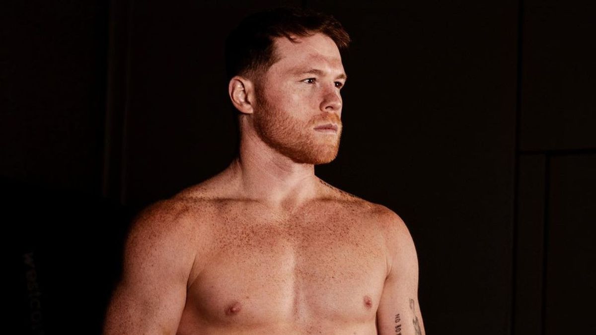 APOLOGIZE To Messi Imbas Mexico's Jersey Incident Canelo: I Made An Uninstalled Comment