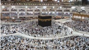 Berhaji Nonprosedural, 117 WNI Dipulangkan dari Madinah