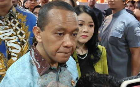 Jokowi Bentuk Satgas Percepatan Investasi di IKN, Bahlil Lahadalia jadi Ketua dan Wakilnya AHY