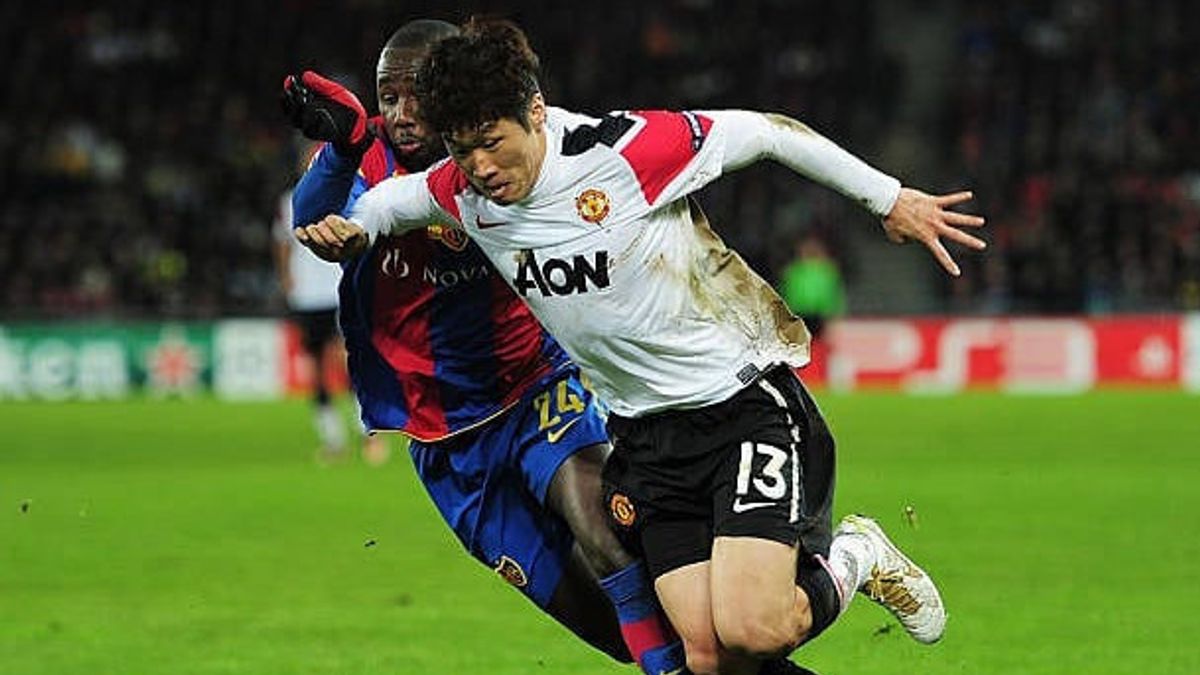 Park Ji-sung Urges United Fans To Stop Singing Songs About Koreans Who Like To Eat Dog Meat