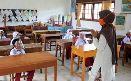 Bukittinggi Terapkan Sekolah 5 Hari Mulai September