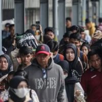 7.911 Pendatang Baru Masuk Jakarta Usai Lebaran, Mayoritas Usia Produktif 