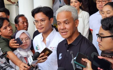 Isu Mobilisasi di Internal NU, Ganjar Yakin PBNU Bisa Jaga Netralitas Pilpres 2024