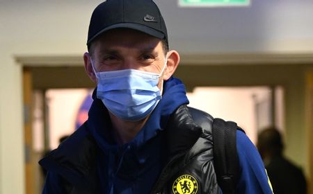 Tuchel Ungkap Kekesalannya kepada Wasit Usai Chelsea Ditahan Imbang Brighton