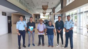 Imigrasi Atambua NTT Kembali Deportasi 2 WNA Asal Timor Leste karena <i>Overstay</i>