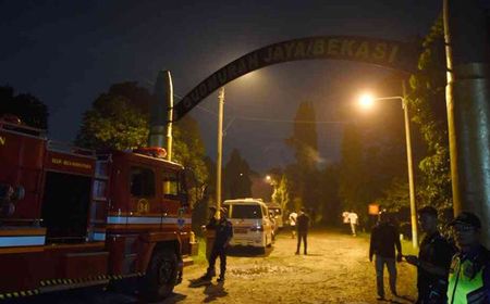 Ledakan Gudang Munisi Paldam Jaya, Kapolda Metro Tawarkan Tim Jihandak