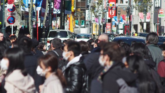 东京奥运会7月举行，日本5月目标COVID-19疫苗接种计划