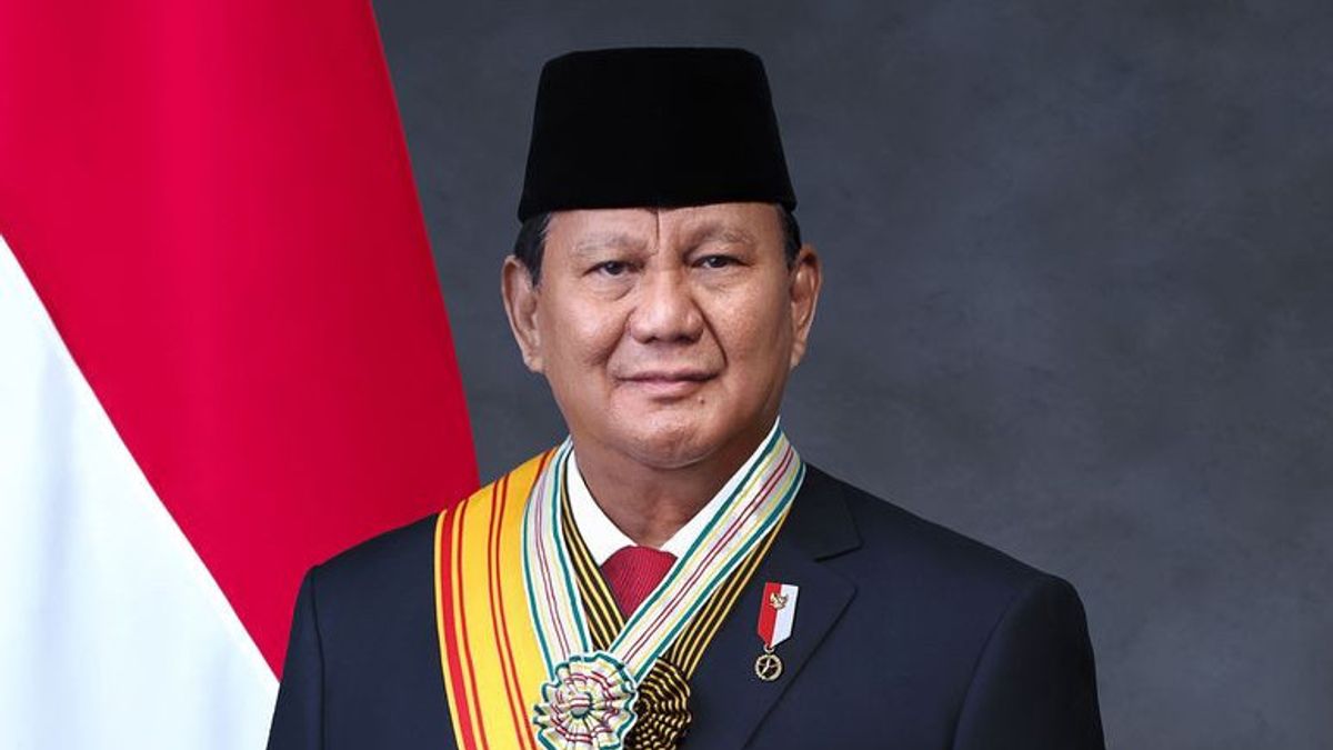 L’optimisme de Prabowo pour l’Indonésie avancée : le Dr Ali Mahsun ATMO se souvient du testament du chef majapahit