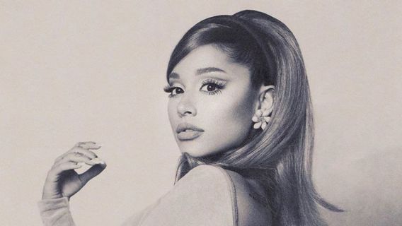 Positions, Le Nouvel Album D’Ariana Grande Sorti Aujourd’hui