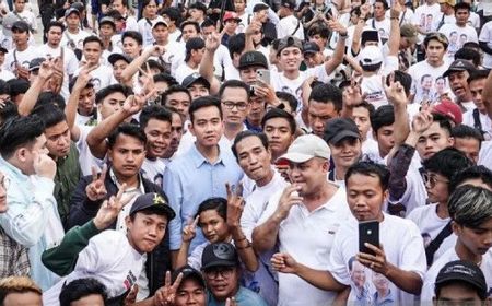 Kaleidoskop 2023: Putusan Mahkamah Konstitusi jadi Karpet Merah Gibran Rakabuming Raka sebagai Cawapres