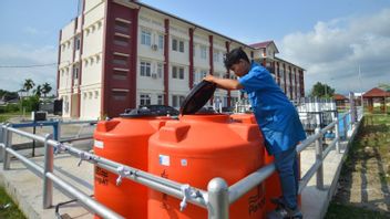 RI-Australia Tuntaskan Instalasi Pengolahan Air Limbah di Palembang