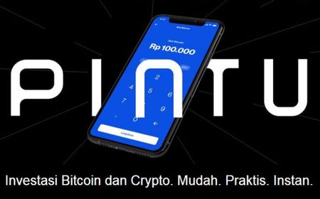 Bursa Kripto RI, Pintu Dapat Suntikan Dana Sebesar Rp503,7 Miliar