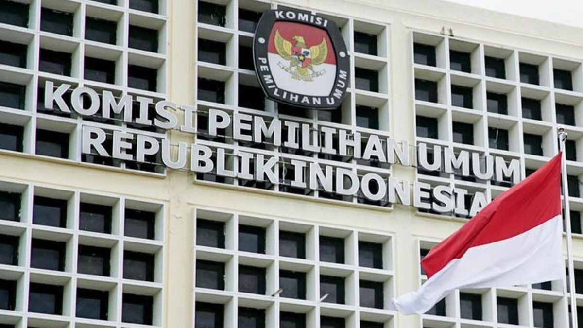 TII Reveals The Irregularity Of Procurement Of Private Jets By The KPU During The 2024 General Election