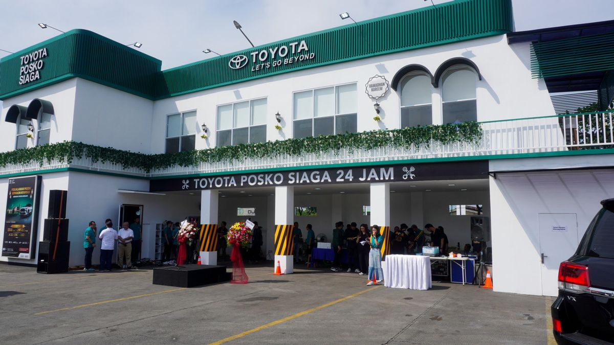 タマが「トヨタスタンバイサービス」を発表し、モビリティホームカミングとイードホリデー2024を同行