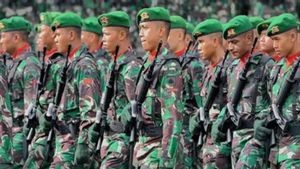 Sah! Isi dan Makna RUU TNI Terbaru yang Disetujui oleh DPR RI