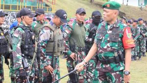 Danrem 172/PWY Minta Warga Turut Amankan Kunjungan Presiden Jokowi ke Papua