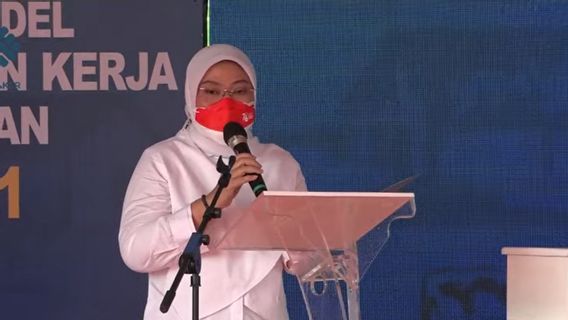 Minister Of Manpower Ida Fauziyah: I'm Still Trying To Persuade If Layoffs Are The Last Option