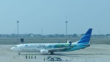 Garuda Indonesia Pays Off Some Creditors' Debts, Here's The Rest
