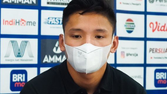  Persija Sudah Evaluasi Performa, Kini Siap Pecundangi Persik Kediri