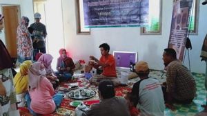 Selenggarakan Program Khusus, Yayasan Hadji Kalla Dorong Peningkatan Produksi Komoditi Kopi di Luwu