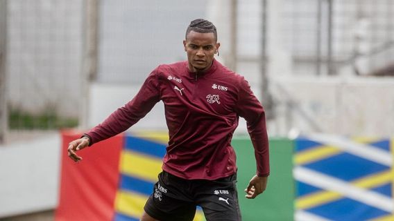 Komentar Pelatih Swiss Atas Gagalnya Manuel Akanji Eksekusi Penalti