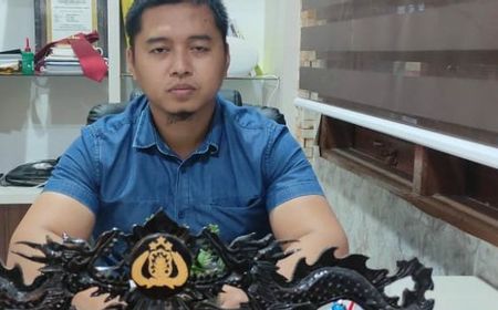 Fasilitas Umum di Pantai Kebang Kemilau Bangka Tengah Dirusak, Polisi Buru Pelaku