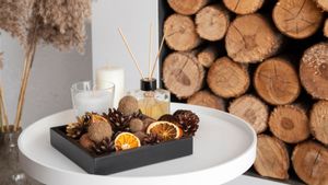 6 Aroma Ruangan yang Bikin Desain Interior Lebih Hidup