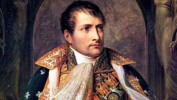Revealed, Before Dying In Exile, Napoleon Tried To Save His 'Legacy'