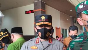 Berita Kriminal: Penangkapan Teroris Di Kepulauan Riau Tidak Terkait Pengamanan Natal