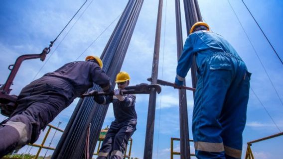 Tambah Produksi Hingga 250 Barel Minyak per Hari, Pertamina EP Bunyu Field Tajak 2 Sumur Baru