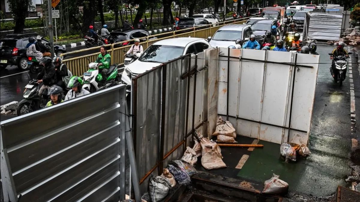 Akui Proyek Galian Menumpuk di Akhir Tahun, Pramono: Sering Kali di Ujung Kayak Ngejar Setoran