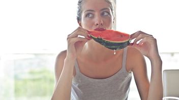 断食中に脱水症を克服する、サフールで食べられる5種類の果物