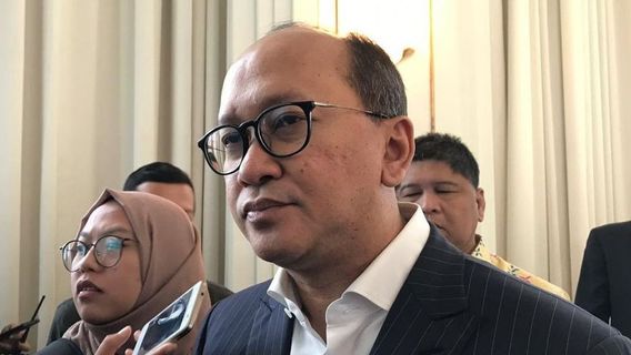 Ketua Kadin Rosan Roeslani: UU Cipta Kerja Bantu Orang-Orang yang Kehilangan Pekerjaan