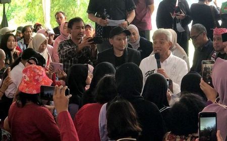 Tinjau Waste4Change Bekasi, Ganjar Bicara Peluang 17 Juta Lapangan Kerja dari Pengelolaan Sampah