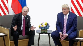 Trump Diyakini Segera Kontak Putin, Perang Rusia-Ukraina Jadi Bahasan