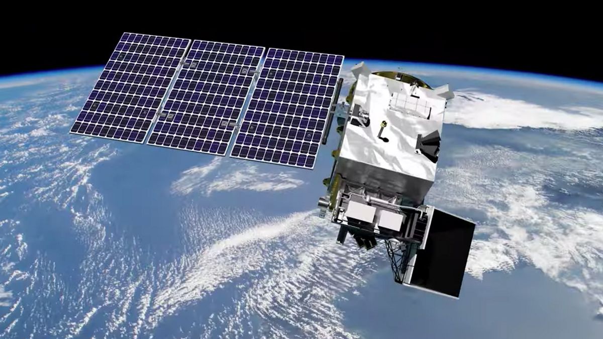 NASA Will Launch PACE Satellite to Observe Clouds and Aerosols