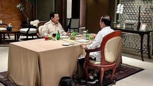 Reshuffle Bisa jadi Simbol Berakhirnya Bulan Madu Prabowo dan Jokowi