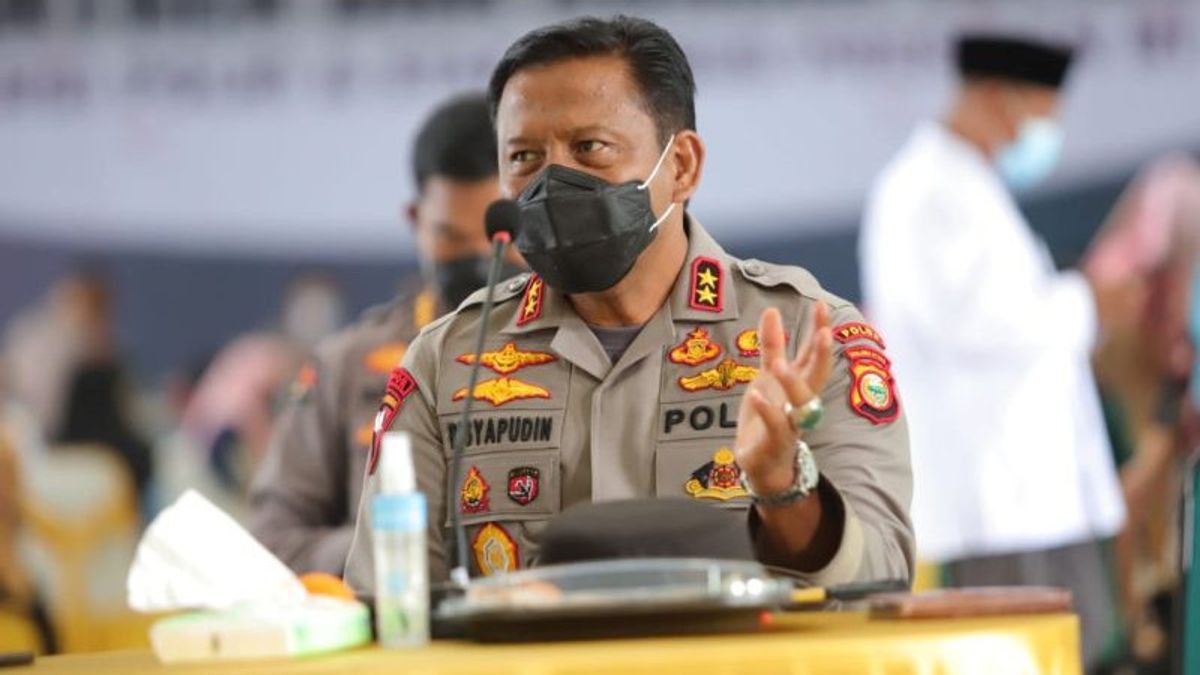 Tak Terima Dipecat karena Selingkuh dengan Perwira Menengah, Mantan Polwan Gugat Kapolda Malut di PTUN 