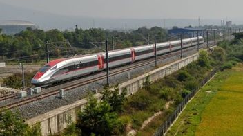 Luhut dit que la Chine est prête à construire un train à grande vitesse surabaya, mais demande que la dette soit remboursée
