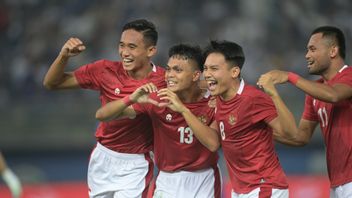 Beating Kuwait 2-1 In 2023 Asian Cup Qualification, Indonesian National Team Record Historic Victory