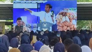 Buy MSME Products In Maros, South Sulawesi, Jokowi Reminds To Pay Attention To Packaging Products