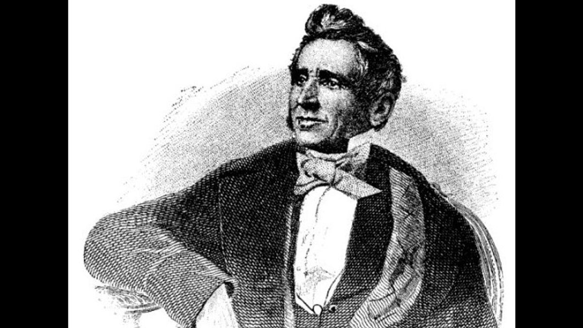 Charles Goodyear, Pioneer Of The Rubber Industry Revolution Who Couldn't Profit From His Own Inventions