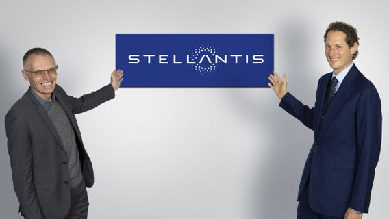 Stellantis Targets Vehicle Production Using 35 Percent Recycled Materials