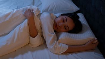 Perhatikan! Ini Manfaat Tidur Malam yang Berkualitas untuk Kesehatan Mental 