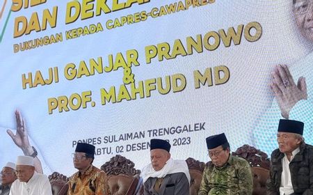 Mahfud Ingatkan Pemilih  Untuk  Perhatikan Rekam Jejak Calon Pemimpin