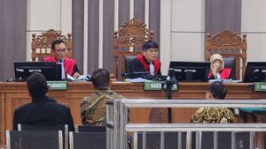    Tiga Dosen UGM Dihukum 2-3 Tahun Kasus Korupsi Pembelian Kakao Fiktif