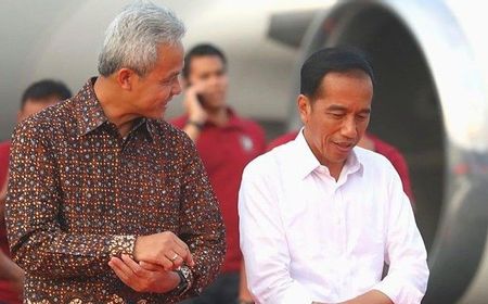 Soal Kode Jokowi di Rakernas Projo yang Dihadiri Ganjar, Pengamat: Terjadi Dilema di Tubuh PDIP