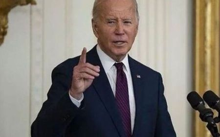 Komite Nasional Demokrat Berharap Tetap Dapat Calonkan Biden