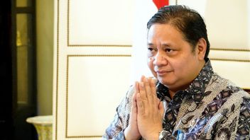 Ministre Coordinateur Airlangga: Les MSP Peuvent Obtenir Une Valeur Ajoutée En Renforçant L’esprit D’entreprise Et En Encourageant Un Meilleur écosystème